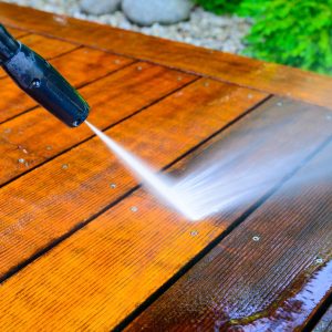 exterior cleaning services