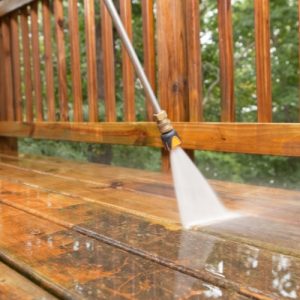 Pressure Washing Services Before After 2